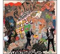 Timmy's Organism - Raw Sewage Roq [Vinilo]