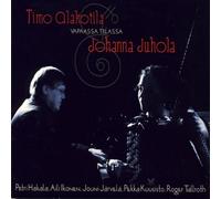 Timo Alakotila & Johanna Juhola - Vapaassa Tilassa