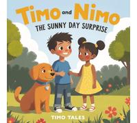 Timo and Nimo: The Sunny Day Surprise - A Childrens Book About Kindness: Short Moral Stories for Preschool Kids, 5 Minute Bedtime Stories for Kids ... Nimo: Short Moral Stories for Kids Ages 3-7)