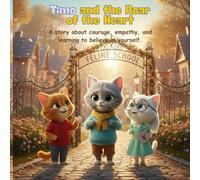 Timo and the Roar of the Heart: A story about courage, empathy, and learning to believe in yourself