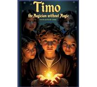 Timo - der Zaubere ohne Magie: Timo ist anders. In einer Welt, in der Magie alles bedeutet, besitzt er keine. Und doch wird er zum Mittelpunkt einer ... herausfordert, sondern auch die Herzen