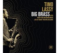 Timo Lassy - Big Brass Live At Savoy Theatre Helsinki [Vinilo]