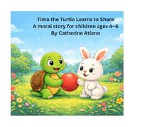 Timo learns to share.: A short moral story for children ages of 4 -6