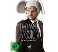 Timo Wopp - Passion: Wer lachen will, muss leiden [Alemania] [DVD]