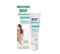 Timodore, Crema Desodorante, Combate la Transpiración Excesiva y el Mal Olor de los Pies, con Propiedades Antibacterianas, 100% Made in Italy, Dermatológicamente Testado, 50 ml