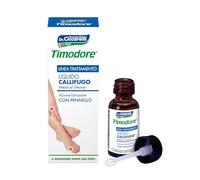 TIMODORE, Líquido para Callos, Ideal para Todos los Problemas de Callos en Manos y Pies, Elimina Todo Tipo de Callo Sin Dolor, 100% Made in Italy, Dermatológicamente Testado, 12 ml