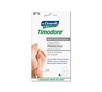 Timodore Plaster Paracal para Duroni 4 Plasters