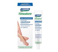 Timodore, Pomada para Callos, Ideal para Todos los Problemas de Callos en Manos y Pies, Elimina Todo Tipo de Callo Sin Dolor, 100% Made in Italy, Dermatológicamente Testado, Tubo de 5 ml