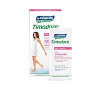 Timodore, Sales de Baño, Mezcla de Sales y Aceites Esenciales para Piernas y Pies Cansados, Proporciona una Renovada Suavidad y Frescura, 100% Made in Italy, Dermatológicamente Testado, 400 gr