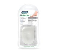 Timodore, Talonera Amortiguadora, Protege y Amortigua al Caminar, Evitando el Dolor Causado por la Presión en el Talón, 100% Made in Italy, Dermatológicamente Testada, Tallas 38-41
