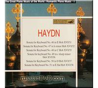 Timofeyeva - The Great Piano Music of the World / Romantic Piano Music - I: Haydn - L. Timofeyeva - 24