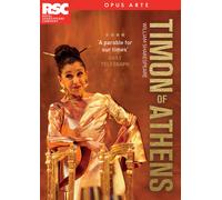 Timon of Athens: Royal Shakespeare Company (Blu-ray) (Importación USA)