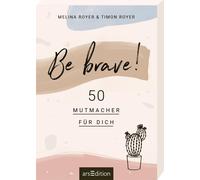Timon Royer Anna Wassmer M Be brave: Von den Autoren des Blogs V (Tapa blanda)