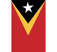 Timor-Leste Travel Notebook - Explore, Discover, and Document Your Journey: A Perfect Companion for Travelers and Culture Enthusiasts