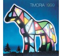 Timoria - 1999 (180 Gr. Vinile Blu Numerato Limited Edt.)