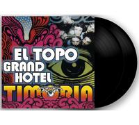 Timoria El Topo Grand Hotel r. Black) (Vinyl)