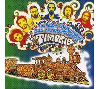 Timoria - Un Aldo Qualunque Sul Treno Magico (180 Gr. Vinile Giallo Numerato Limited Edt.) [Vinilo]