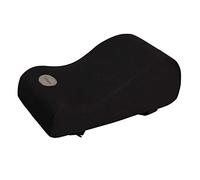Timorn Reposabrazos para Coche, reposabrazos de Espuma de Memoria, Consola Central para Coche, cojín para reposabrazos (Negro)