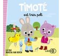 Timoté Est Très Poli (audiolibro)