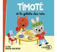 Timoté Et La Galette Des Rois (audiolibro)