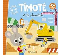 Timoté et le chantier