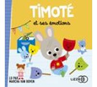 Timoté Et Ses Émotions (audiolibro)
