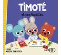 Timoté Et Ses Lunettes (audiolibro)