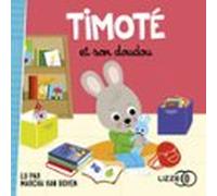 Timoté Et Son Doudou (audiolibro)