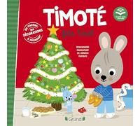 Timoté fête Noël