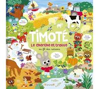 Timoté - Le cherche et trouve
