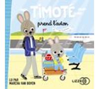 Timoté prend l'avion