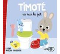 Timoté va sur le pot