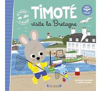 Timoté visite la Bretagne