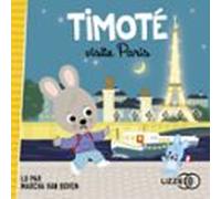 Timoté Visite Paris (audiolibro)