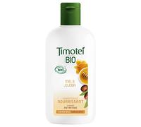 Timotei Bio Champú Nutritivo con Extracto de Miel y Jojoba, para Cabello Seco, 250ml