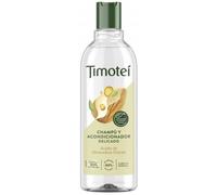 TIMOTEI CHAMPU 750ML.ALMENDRAS (2 EN 1)