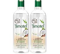Timotei - Champú Coco Y Aloe Vera (400 ml) (Paquete de 2)