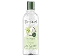 Timotei Champú hidratante de Coco y Aloe Vera para mujer, suave y ligero, normal y seco, sin silicona, paquete de 6 x 300 ml