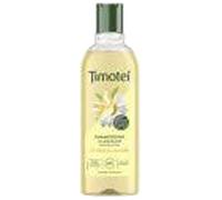 Timotei Champú para mujer con manzanilla suave y brillante, cabello rubio, sin silicona, 6 x 300 ml