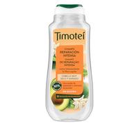 Timotei Champú Reparación Intensa 300ml | Repara y Nutre Cabello Dañado | Con Protein Booster™ y Aceite de Coco
