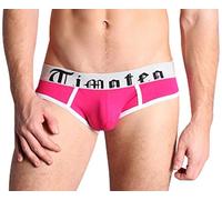 Timoteo clásico Atleta Jock Breve - Fucsia - L, Paquete 1er (1 x 1 pieza)