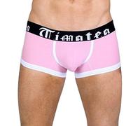 Timoteo clásico del estallido de fútbol Jock - caramelo de color rosa - S, Paquete 1er (1 x 1 pieza)
