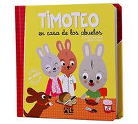 Timoteo en Casa de Sus Abuelos