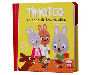 Timoteo en Casa de Sus Abuelos