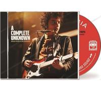 Timothée Chalamet - A Complete Unknown (Original Motion Picture Soundtrack) [CD]