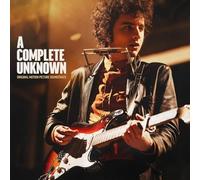 Timothée Chalamet - A Complete Unknown (Original Motion Picture Soundtrack) [CD]