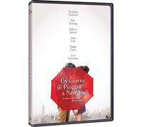 `Timothee Chalamet,Elle Fan... Giorno Di Pioggia A New York (Un) - (It DVD NUEVO