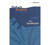 Timotheus Schwa EinFach Deutsch Unterrichtsmodelle: E.T.A. Hoffman (Tapa blanda)