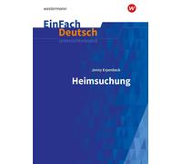 Timotheus Schwa EinFach Deutsch Unterrichtsmodelle: Jenny Erpenbec (Tapa blanda)