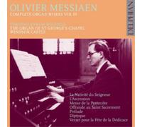 Timothy Byram-W Olivier Messiaen: Complete Organ Works - (CD) (Importación USA)